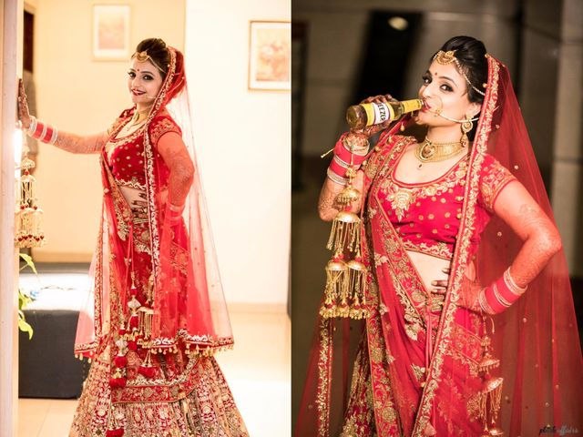 Smriti and Rishabh&apos;s wedding in Bhopal, Madhya Pradesh 157