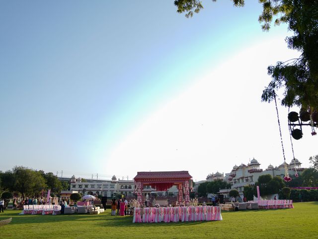 Vidhur and Hannah&apos;s wedding in Mancherial, Telangana 2