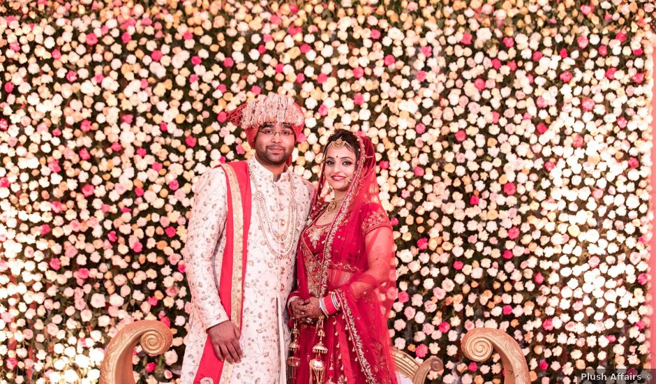 Smriti and Rishabh's wedding in Bhopal, Madhya Pradesh