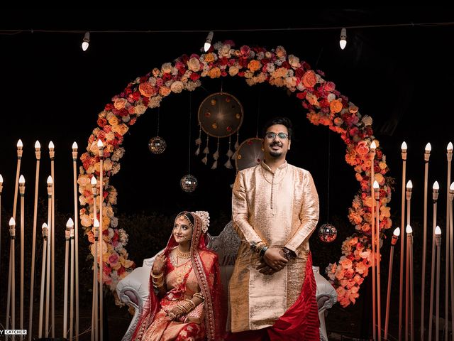 Minu and Ronny&apos;s wedding in Puri, Odisha 1