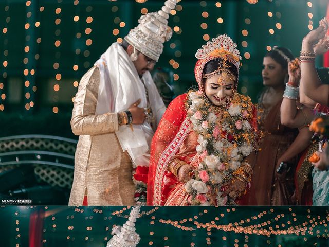 Minu and Ronny&apos;s wedding in Puri, Odisha 7