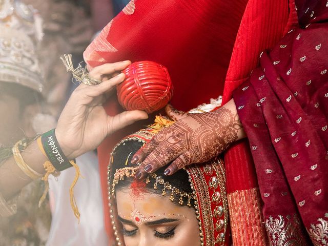 Minu and Ronny&apos;s wedding in Puri, Odisha 8