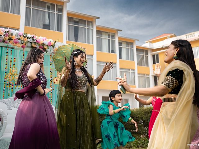 Minu and Ronny&apos;s wedding in Puri, Odisha 10