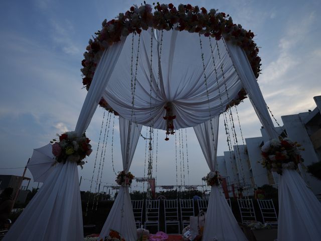 Minu and Ronny&apos;s wedding in Puri, Odisha 13