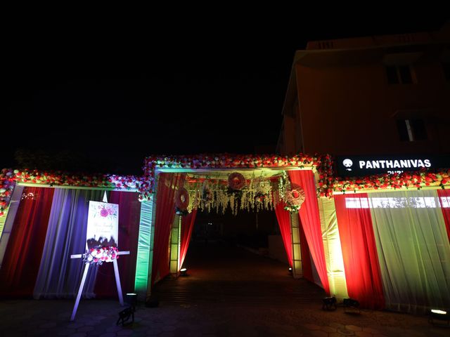 Minu and Ronny&apos;s wedding in Puri, Odisha 18