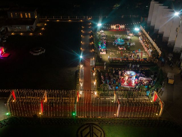 Minu and Ronny&apos;s wedding in Puri, Odisha 20