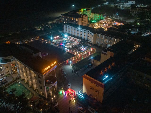 Minu and Ronny&apos;s wedding in Puri, Odisha 21