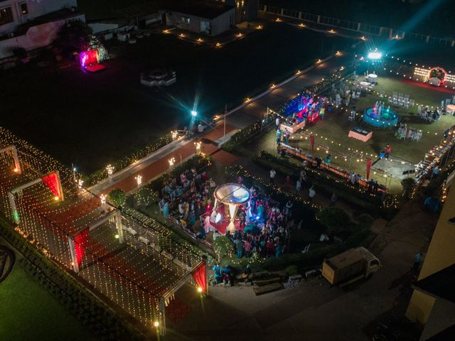 Minu and Ronny&apos;s wedding in Puri, Odisha 22