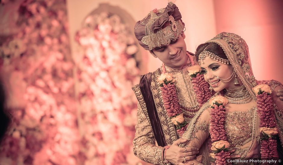 Twesha and Shiva's wedding in South Delhi, Delhi NCR