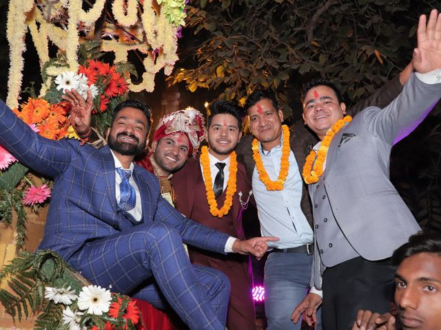 Ritu and Jitender&apos;s wedding in North Delhi, Delhi NCR 17