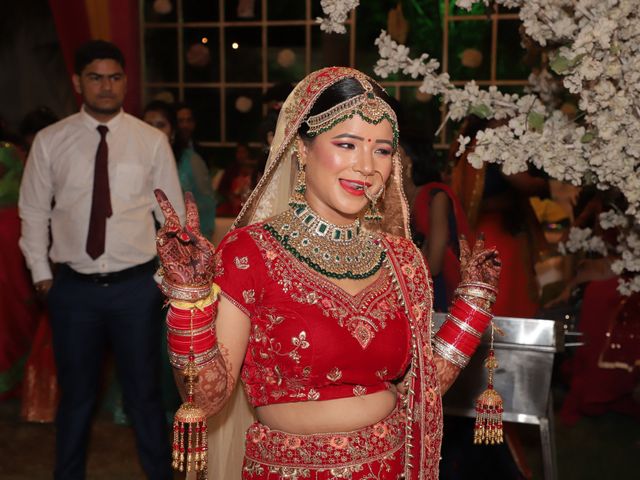 Ritu and Jitender&apos;s wedding in North Delhi, Delhi NCR 26