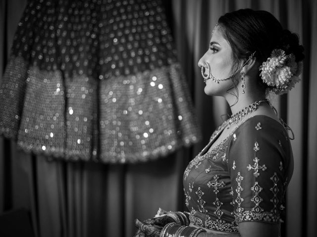 Chetna and Love&apos;s wedding in Ghaziabad, Delhi NCR 14