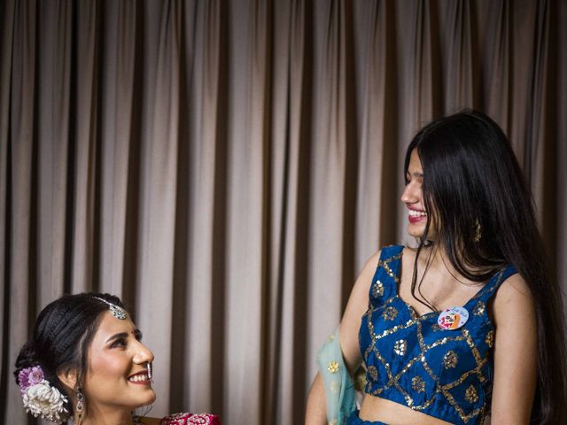 Chetna and Love&apos;s wedding in Ghaziabad, Delhi NCR 16