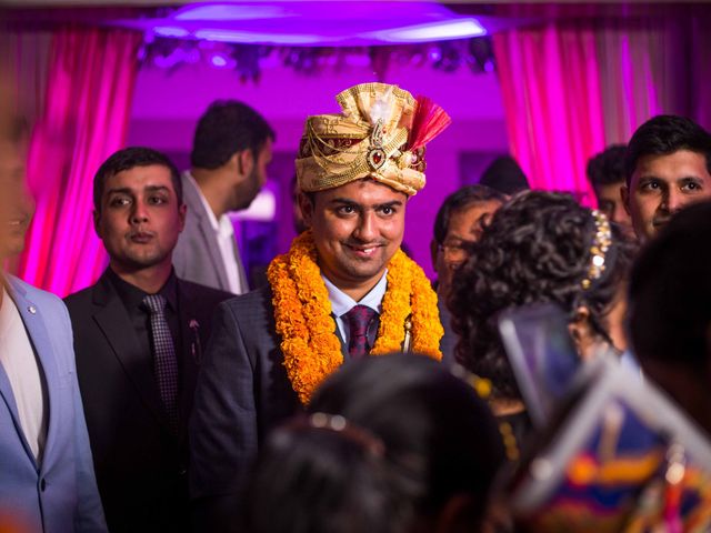 Chetna and Love&apos;s wedding in Ghaziabad, Delhi NCR 23