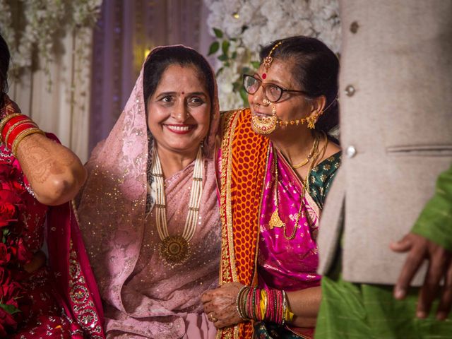 Chetna and Love&apos;s wedding in Ghaziabad, Delhi NCR 35