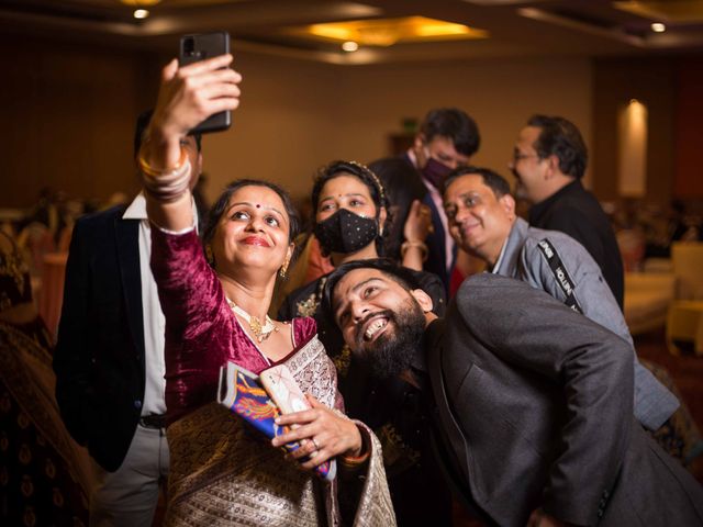 Chetna and Love&apos;s wedding in Ghaziabad, Delhi NCR 38