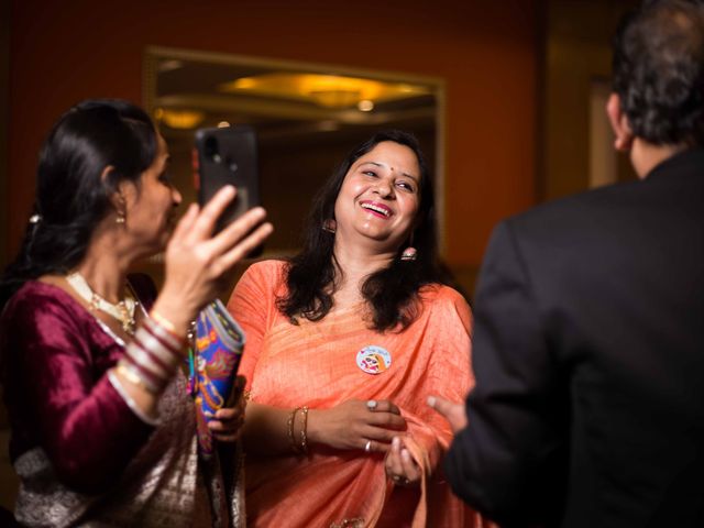 Chetna and Love&apos;s wedding in Ghaziabad, Delhi NCR 39