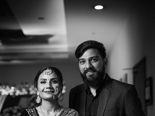 Chetna and Love&apos;s wedding in Ghaziabad, Delhi NCR 43