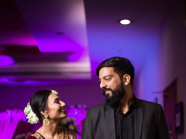 Chetna and Love&apos;s wedding in Ghaziabad, Delhi NCR 44