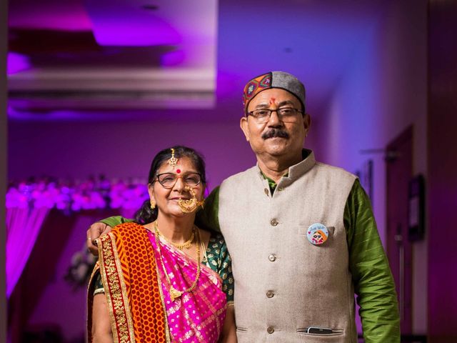 Chetna and Love&apos;s wedding in Ghaziabad, Delhi NCR 46