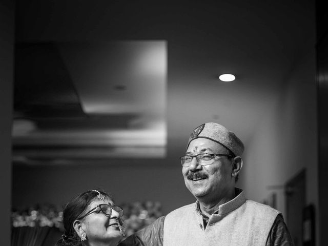 Chetna and Love&apos;s wedding in Ghaziabad, Delhi NCR 47