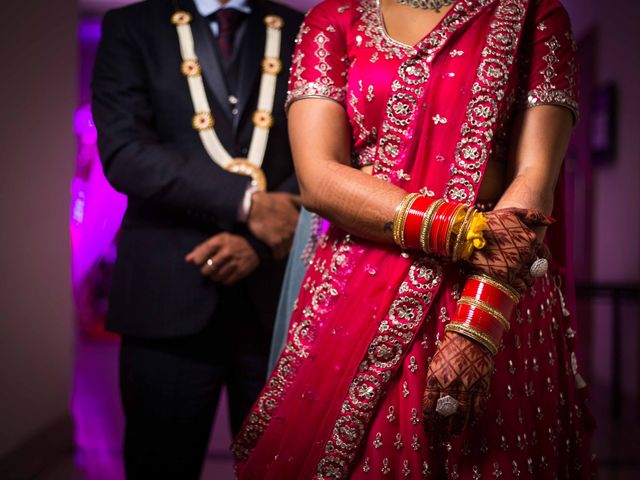 Chetna and Love&apos;s wedding in Ghaziabad, Delhi NCR 50