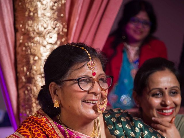 Chetna and Love&apos;s wedding in Ghaziabad, Delhi NCR 54