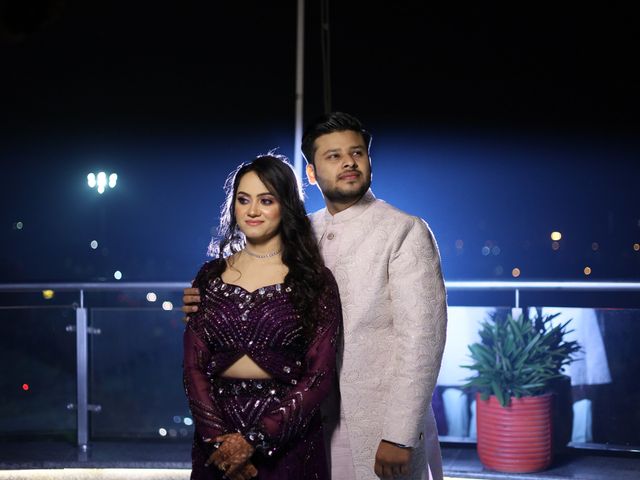 Deepshikha and Anuranjan&apos;s wedding in Lucknow, Uttar Pradesh 17