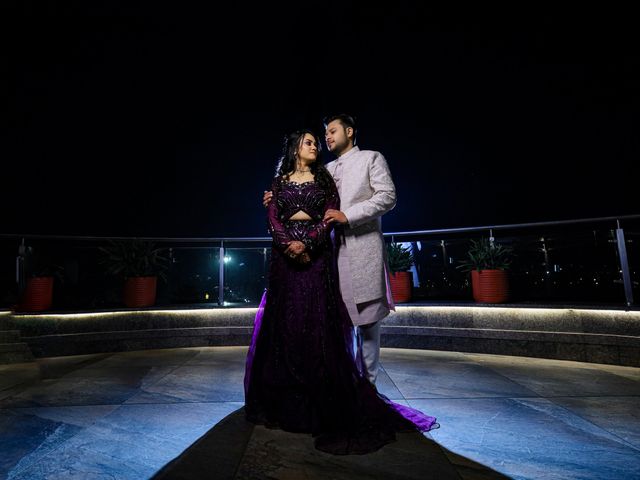 Deepshikha and Anuranjan&apos;s wedding in Lucknow, Uttar Pradesh 18