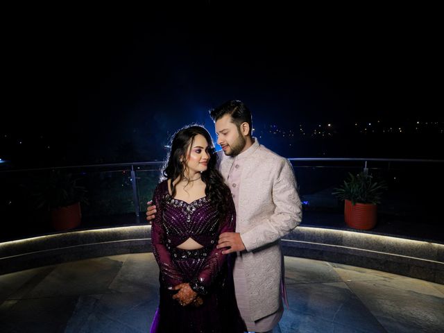 Deepshikha and Anuranjan&apos;s wedding in Lucknow, Uttar Pradesh 19