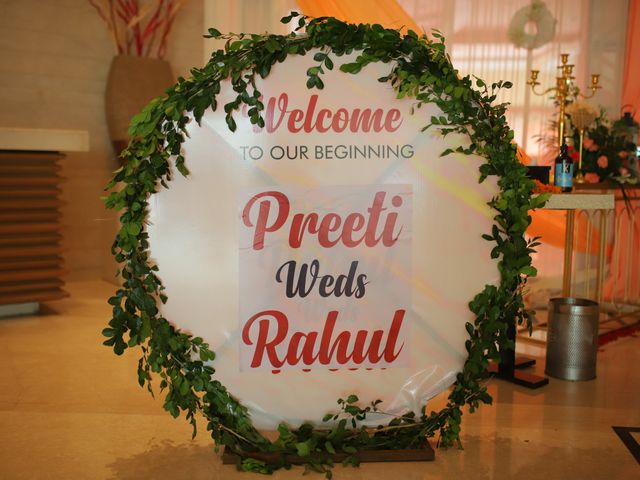 Preeti and Rahul&apos;s wedding in Zirakpur, Chandigarh 15