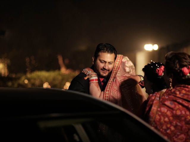 Varun and Aaisa&apos;s wedding in South Delhi, Delhi NCR 3