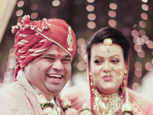 Varun and Aaisa&apos;s wedding in South Delhi, Delhi NCR 9