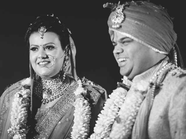 Varun and Aaisa&apos;s wedding in South Delhi, Delhi NCR 20