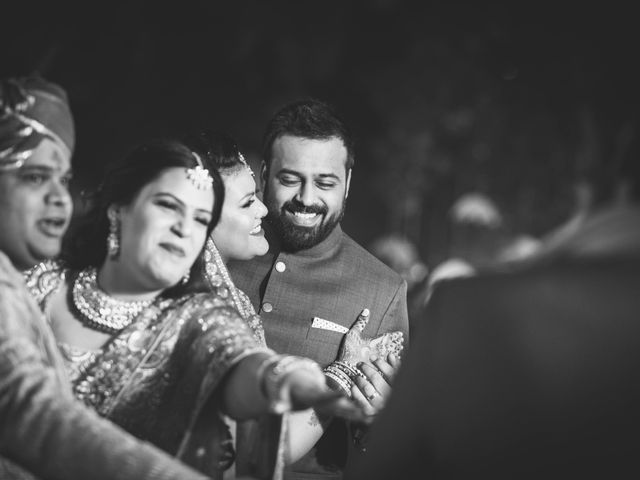 Varun and Aaisa&apos;s wedding in South Delhi, Delhi NCR 31
