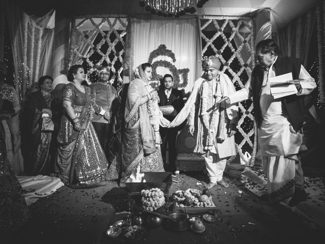 Varun and Aaisa&apos;s wedding in South Delhi, Delhi NCR 32