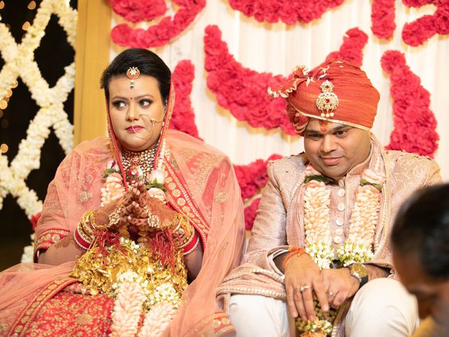 Varun and Aaisa&apos;s wedding in South Delhi, Delhi NCR 38