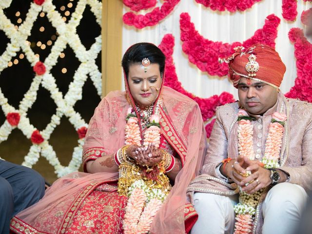 Varun and Aaisa&apos;s wedding in South Delhi, Delhi NCR 40