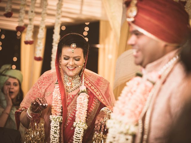 Varun and Aaisa&apos;s wedding in South Delhi, Delhi NCR 43
