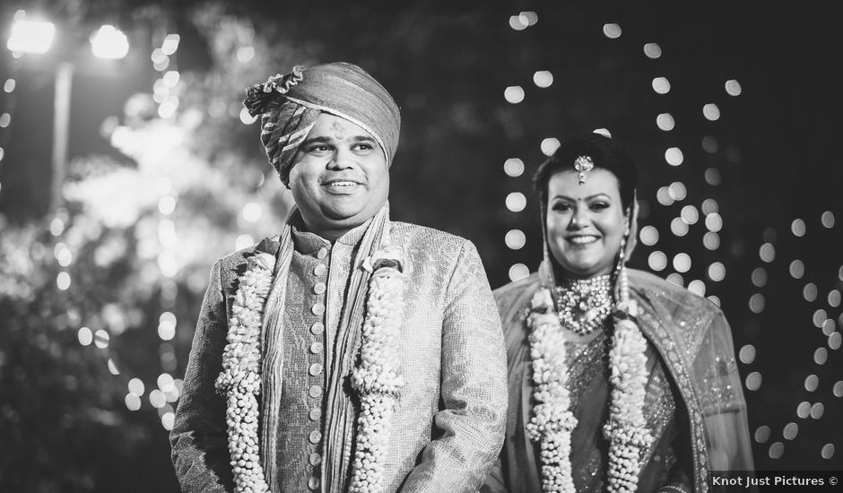 Varun and Aaisa's wedding in South Delhi, Delhi NCR