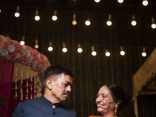 The wedding of Priyanka and Sumit 3