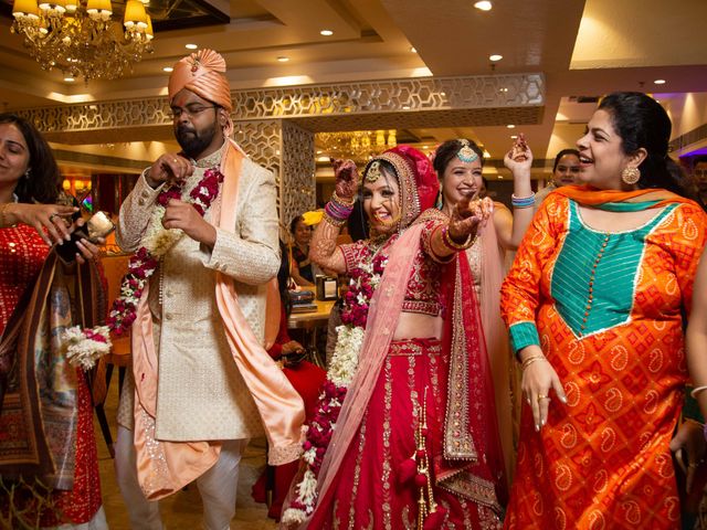 Priyanka and Sumit&apos;s wedding in West Delhi, Delhi NCR 6