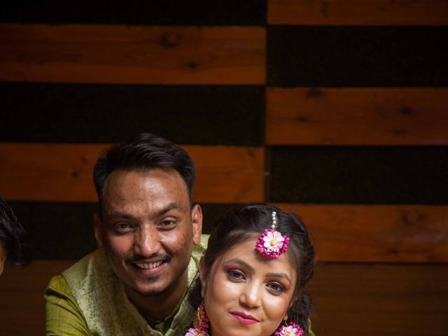 Priyanka and Sumit&apos;s wedding in West Delhi, Delhi NCR 8