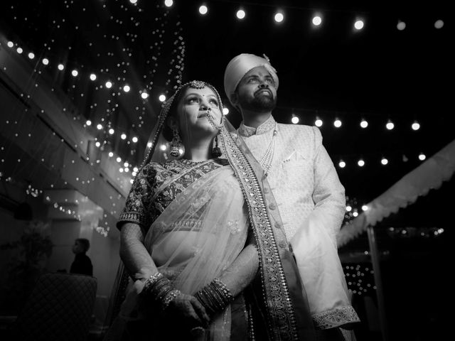 Priyanka and Sumit&apos;s wedding in West Delhi, Delhi NCR 10