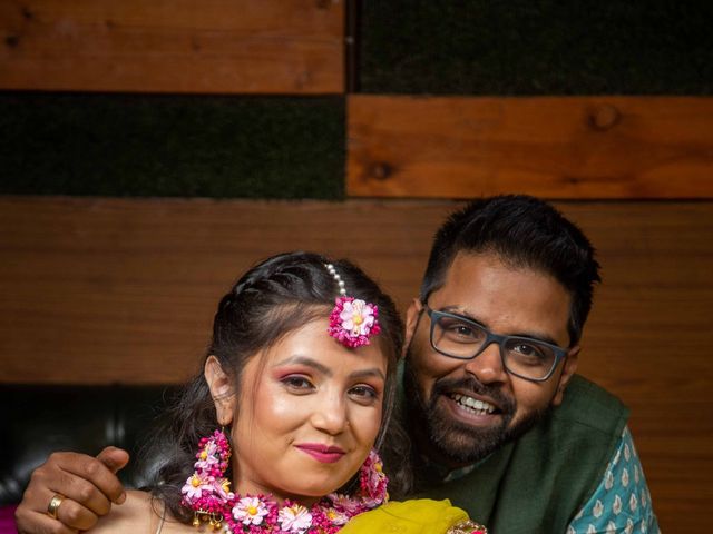 Priyanka and Sumit&apos;s wedding in West Delhi, Delhi NCR 16