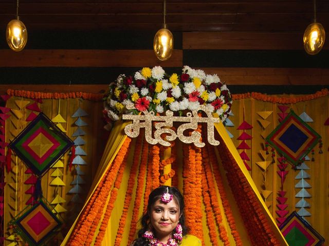 Priyanka and Sumit&apos;s wedding in West Delhi, Delhi NCR 23