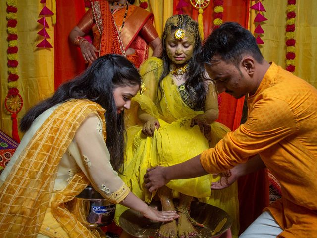 Priyanka and Sumit&apos;s wedding in West Delhi, Delhi NCR 25