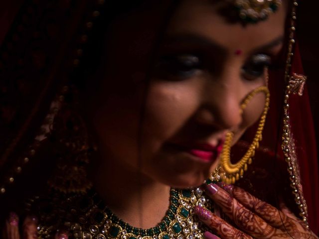 Priyanka and Sumit&apos;s wedding in West Delhi, Delhi NCR 39