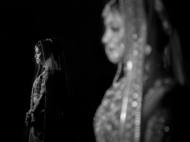 Priyanka and Sumit&apos;s wedding in West Delhi, Delhi NCR 42
