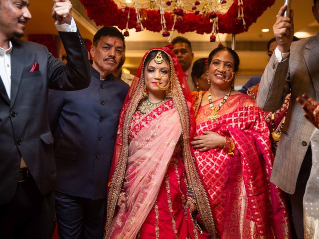 Priyanka and Sumit&apos;s wedding in West Delhi, Delhi NCR 48